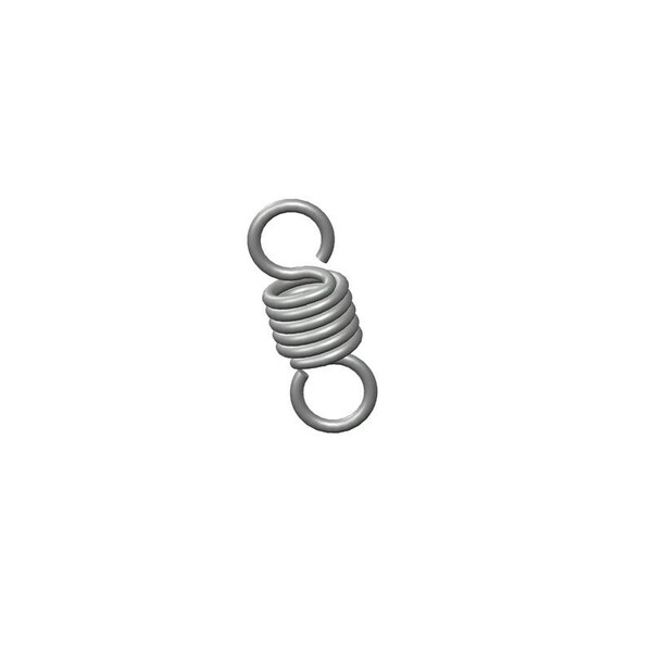 Approved Vendor Extension Spring, O= .240, L= .63, W= .037 G609960849 - main